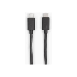 Owl Labs - USB cable - 24 pin USB-C (M) to 24 pin USB-C (M) - 16 ft - black
