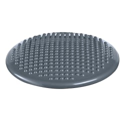 Gaiam Restore Balance Cushion, 15", Gray