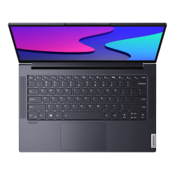 Lenovo® IdeaPad Slim 7 Laptop, 14" Screen, Intel® Core™ i7, 16GB Memory, 512GB Solid State Drive, Wi-Fi 6, Windows® 10, 82A4000TUS