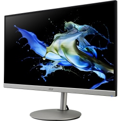 Acer CB282K 28" Class 4K UHD LCD Monitor - 16:9 - Black, Silver - 28" Viewable - In-plane Switching (IPS) Technology - LED Backlight - 3840 x 2160 - 1.07 Billion Colors - FreeSync (DisplayPort VRR) - 300 Nit - 4 ms - 60 Hz Refresh Rate - HDMI