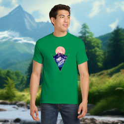 POD Gildan Heavy Cotton T-Shirt Full Color DTG