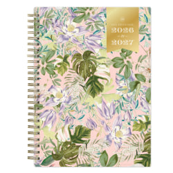 Planner Notes DD Palmetto Blush PP 5.875x8.625 AY26-27