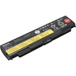 Lenovo ThinkPad Battery 57+ - Notebook battery - lithium ion - 6-cell - 5200 mAh