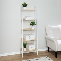 Its commercial-grade durability is tough to tame any wardrobe, while steel grated shelves allow your garments plenty of breathing room. Easy to assemble and versatile, this adjustable shelving unit also straightens up messes in your basement or garage.