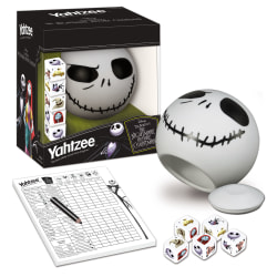USAopoly Yahtzee: The Nightmare Before Christmas
