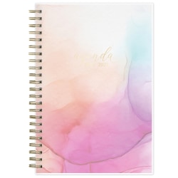 Planning Calendar BS Venus Clear PET 5x8 AY26-27 W/M