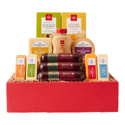Hickory Farms; Party Favorites Gift Box