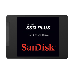 SanDisk® SSD PLUS 240GB Internal Solid State Drive