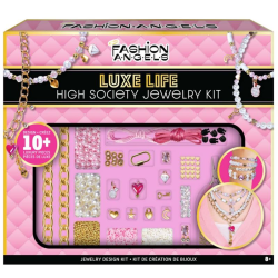 Fashion Angles Luxe Life High Society Jewelry Kit, Kit Of 700 Pieces