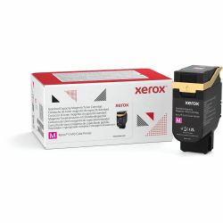 Xerox Genuine Xerox® C410 Color Printer, VersaLink® C415 Color Multifunction Printer Magenta Standard capacity Toner Cartridge (2000 Pages)