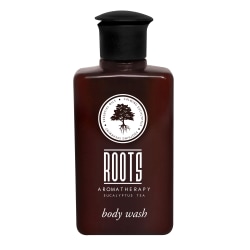 Roots Eucalyptus Tea Body Wash In Tube, 1.5 Fl Oz, Case Of 250