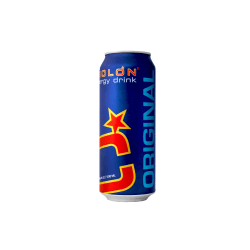 Ciclon Energy Drinks, 16.9 Oz, Pack Of 24 Cans