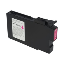 Ricoh - 100 ml - magenta - original - ink cartridge - for Ricoh MP CW2200, MP CW2200SP, MP CW2201SP