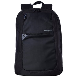 Targus® UltraLight Backpack With 16" Laptop Pocket, Black