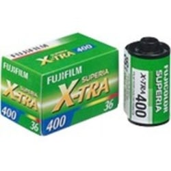 Fujifilm Superia 400 ISO 35mm Color Negative Film