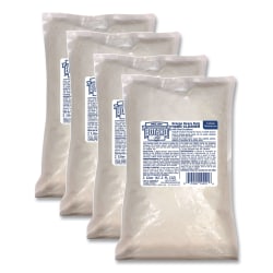 Boraxo® Orange Heavy Duty Hand Cleaner Refill, Citrus Scent, 2 L, 4/Carton