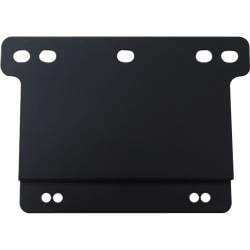 Azulle Mounting Plate for Mini PC - Black - VESA Mount Compatible