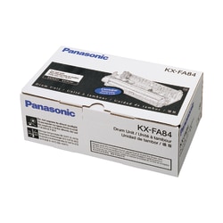 Panasonic® KX-FA84 Black Drum Unit