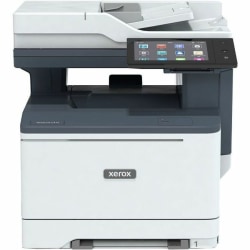 Xerox VersaLink C415 Laser Multifunction Printer - Color - Copier/Email/Fax/Printer/Scanner - 42 ppm Mono/42 ppm Color Print - Color Flatbed Scanner - Color Fax - Gigabit Ethernet Ethernet - USB - For Plain Paper Print