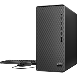 HP M01-F1046 Desktop PC, AMD Ryzen 5, 8GB Memory, 256GB Solid State Drive, Windows® 10, 1J7P1AA#ABA
