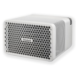 Windmill 12K BTU Smart Window AC With Inverter, 13-1/4"H x 19-5/16"W x 23"D, White