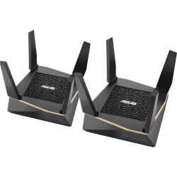 Asus® AiMesh RT-AX92U Wireless Router