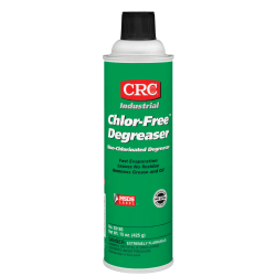 CRC Chlor-Free™ Non-Chlorinated Degreasers, 20 Oz Can, Case Of 12