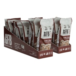 GFB The Gluten Free Bar DARK CHOCOLATE COCONUT BITES  20 1.2Z
