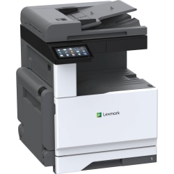 Lexmark CX930dse Laser Multifunction Printer - Color - Copier/Printer/Scanner - 25 ppm Mono/25 ppm Color Print - 32D0150