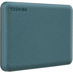 Toshiba Canvio Advance Portable External Hard Drive, 1TB