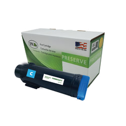 IPW Preserve Remanufactured Cyan High Yield Toner Cartridge Replacement For Xerox® 106R03477, 106R03477-R-O