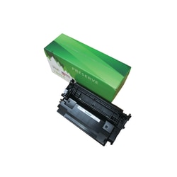 IPW Preserve Remanufactured High-Yield Black Toner Cartridge Replacement For HP 26X, CF226X, 845-26X-ODP