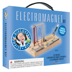 Dowling Magnets® Electromagnet Science Kit