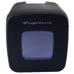 Frigidaire® EFMIS351 0.31-Cu. Ft. 12-Can Retro Personal Mini Fridge, Black