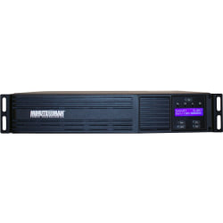 Minuteman EXR Series Line Interactive Uninterruptible Power Supply - 2U Tower/Rack/Wall Mountable - AVR - 4 Minute Stand-by - 120 V AC Input - 120 V AC, 208 V AC Output - Single Phase - Serial Port - 8 x NEMA 5-15R