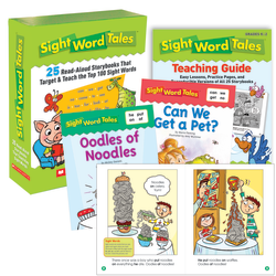 Scholastic Sight Word Tales