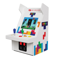 My Arcade Micro Player Pro (Tetris), Universal