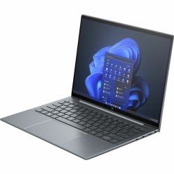 HP Dragonfly G4 13.5" Touchscreen Notebook - WUXGA+ - 1920 x 1280 - Intel Core i5 13th Gen i5-1335U Deca-core (10 Core) 1.30 GHz - Intel Evo Platform - 16 GB Total RAM - 16 GB On-board Memory - 512 GB SSD - Slate Blue - Intel Chip - Windows 11 Pro