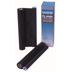 Brother® PC-402RF Black Fax Film Refills, Pack Of 2