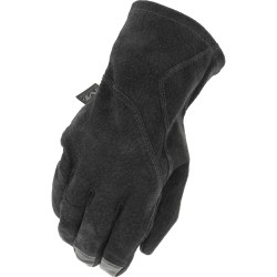 Mechanix Wear Tactical Durahide™ TAA Light Duty Utility Gloves, XXL, Covert Black