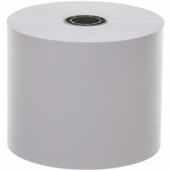 Business Source Single-ply 150' Machine Paper Rolls, 31820