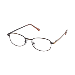 ICU Eyewear DDE Lodi Men's Reading Glasses, Tortoise, +1.5