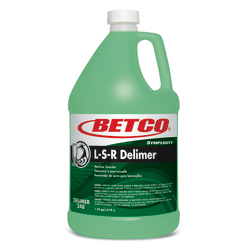 Betco® Symplicity L-S-R Delimer, 128 Oz, Pack Of 4 Containers