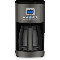 Cuisinart DCC-3200BKSP1 PerfecTemp 14-Cup Programmable Coffeemaker, Black