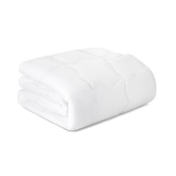 Manchester Mills Advantiva Cloud Blankets, Full, White, Total Qty 1