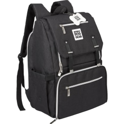Mobile Dog Gear Ultimate Week Away Backpack, Black