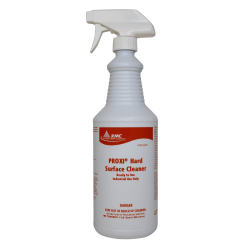 Rochester Midland Proxi Hard Surface Cleaner, 32 Oz Bottle, Case Of 12