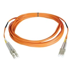 Tripp Lite 8M FIBER MMF LC/LC 50/125 Cable Connector