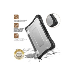 Techprotectus Levovo Chromebook Case, Gen 4 300e/300w, 11.6", Black, TP-LN300EW-G4