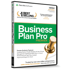 Business Plan Pro Premier, Gold Edition